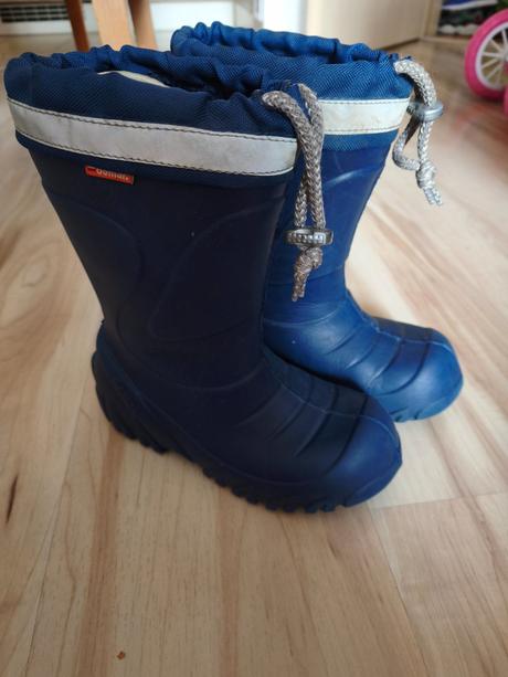 Gumáky demar mammut 32/33, demar,32
