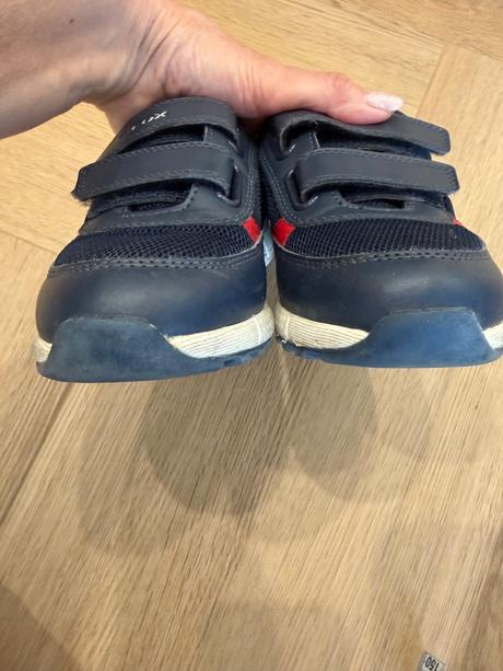 Tenisky-topanky, geox,35