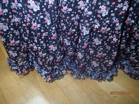 Letne šaty orsay, 158