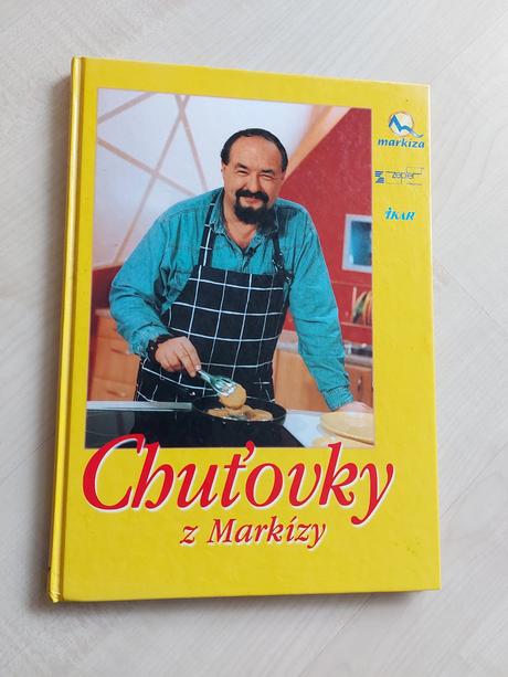 Chutovky z markizy kucharska knizka, 