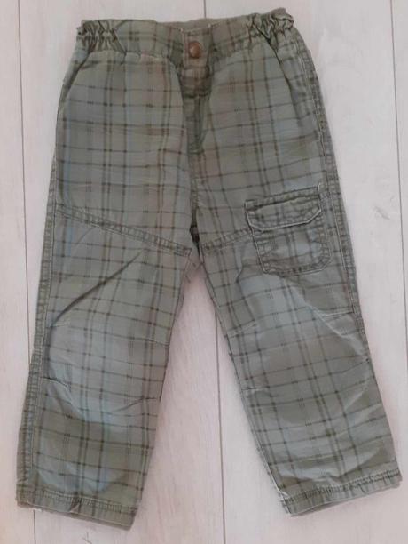 Nohavice, baby club,92