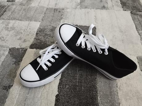 Sinsay plátenky, 39