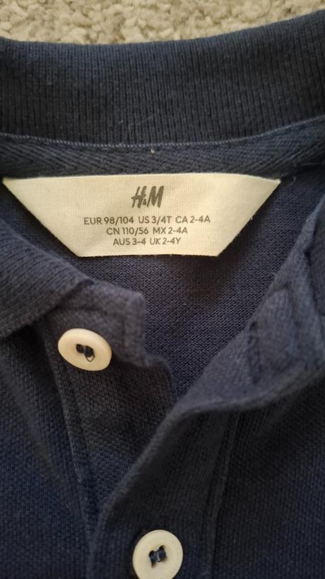 Polokošela, h&m,98