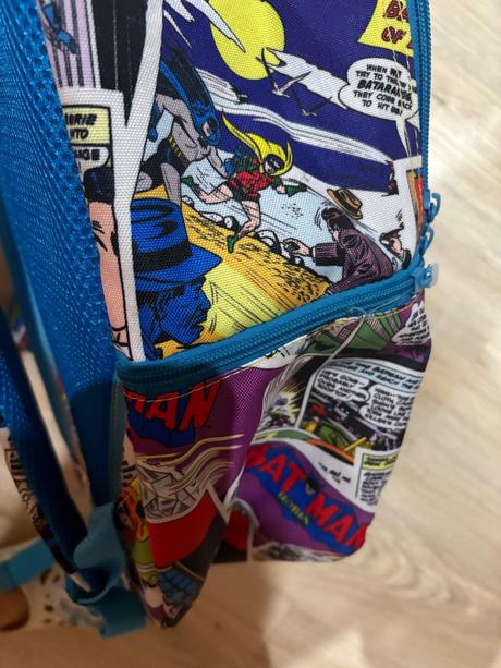 Školský vak batman,