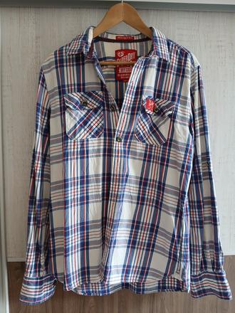 Košeľa, superdry,m