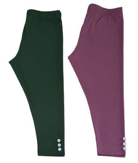 Set capri legíny xl, xl