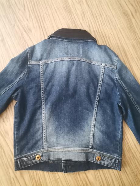 Riflová bunda diesel xs, diesel,xs