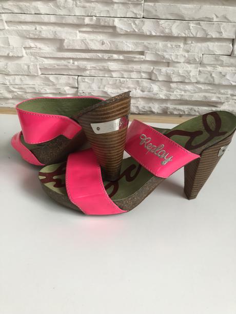 Replay šlapky, replay,37