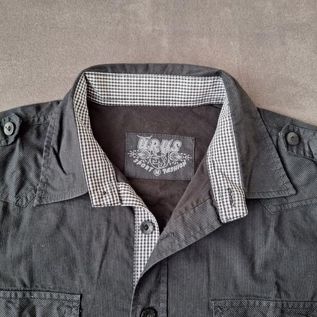 Krásna košeľa - top stav, m