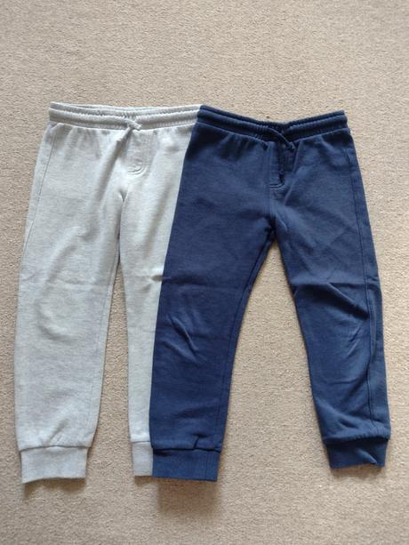 Teplaky 2ks, vel. 122, f&f, f&f,122