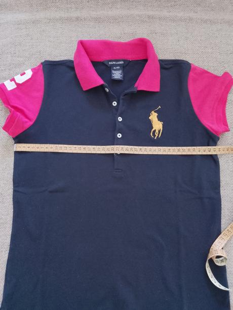 Dámske / dievčenské tričko, ralph lauren,38