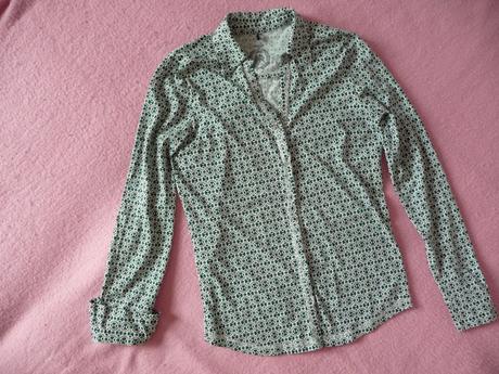 Dámska blúzka, s