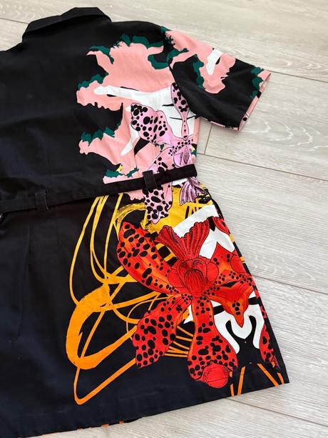 Šaty desigual, desigual,m