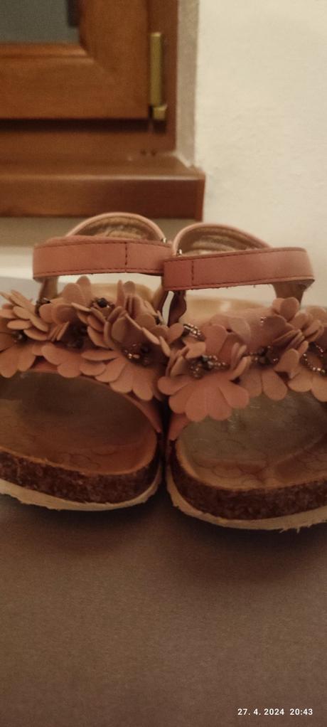 Sandalky, nelli blu,29