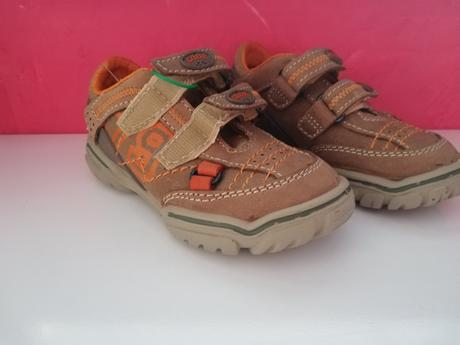 Kozene topanky, bama,25