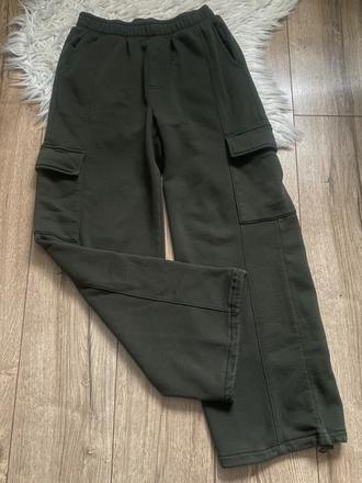 Gap cargo široké tepláky, gap,s