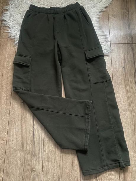 Gap cargo široké tepláky, gap,s