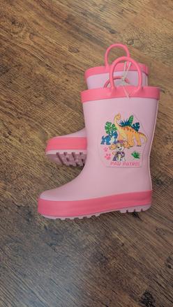 Gumáky nenosené paw patrol 24/25, lupilu,24