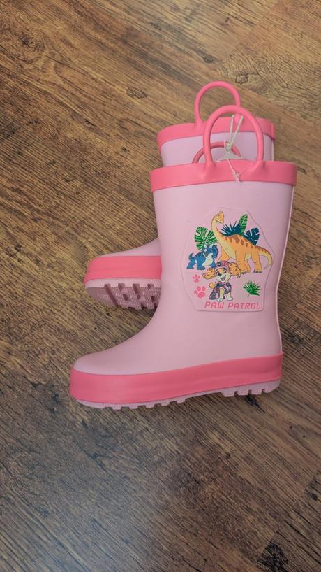 Gumáky nenosené paw patrol 24/25, lupilu,24