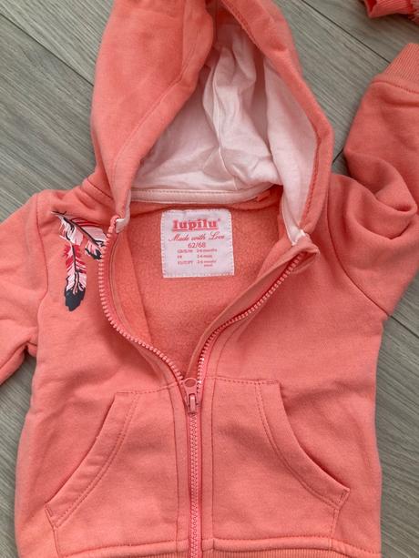 Mikina a tepláky set, lupilu,62