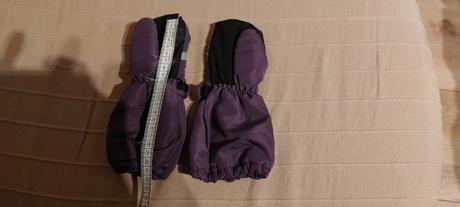 3 pary rukavic 3-4 roky, 104