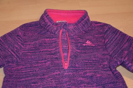 Flisova mikina decatlon 92 98 104, decathlon,98