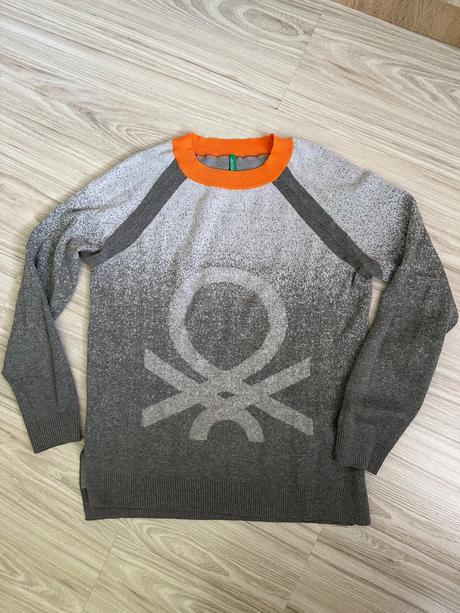 Sveter benetton, benetton,m