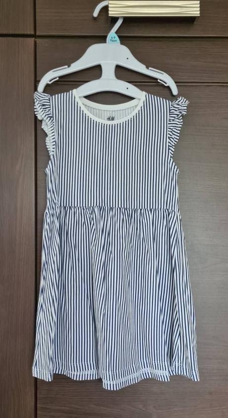 Šaty h&m, 110