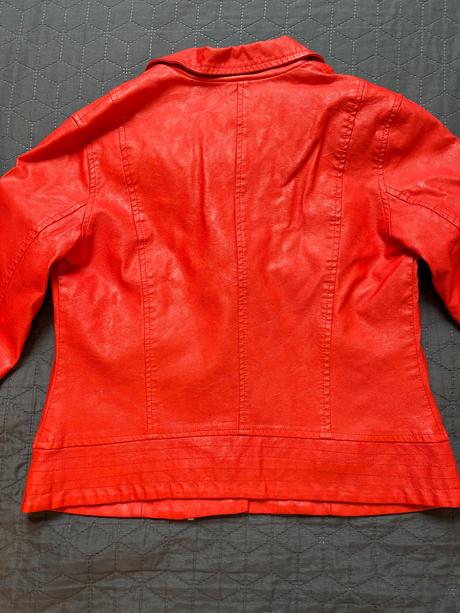 Koženkova bunda mayoral, 164, mayoral,164