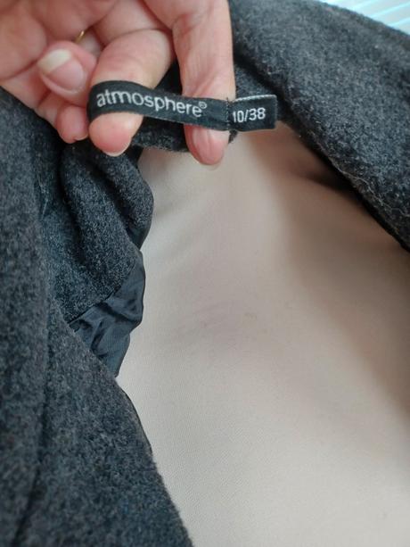 Dámsky kabát, atmosphere,38