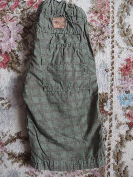 Šortky, palomino,104