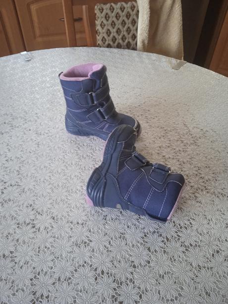 Zimné čižmičky, 22