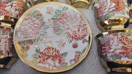 Porcelánová súprava, 