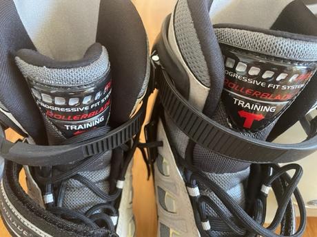 Kolieskové korčule rollerblade, rollerblade,38