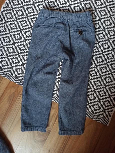 Oblek h&m veľ. 98/104, 98