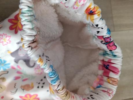 Zateplená tepláková súprava, 122