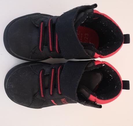 Predám topánky, reserved,22