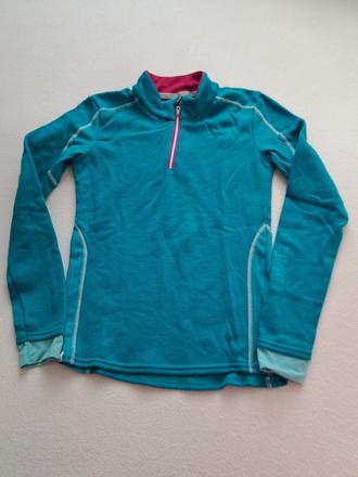 Otepleny sportovy natelnik 10e, decathlon,146