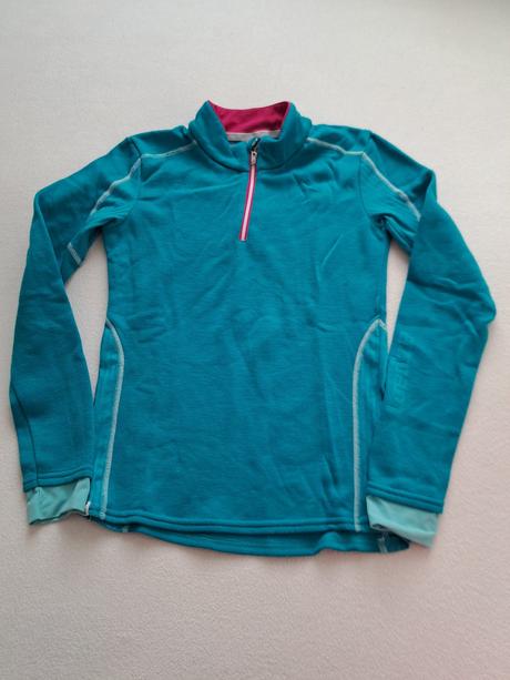 Otepleny sportovy natelnik 10e, decathlon,146