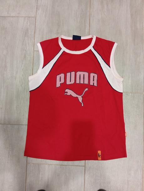 Pánske tielko puma xl, puma,xl