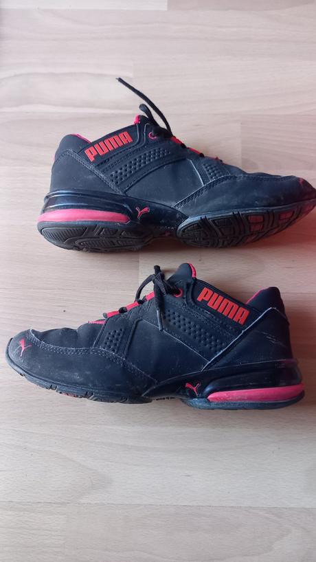 Tenisky, puma,36