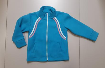 Fleesova mikina c.98, 98