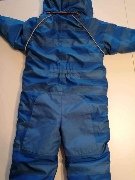 Zimný overal tchibo 74/80, tchibo,74