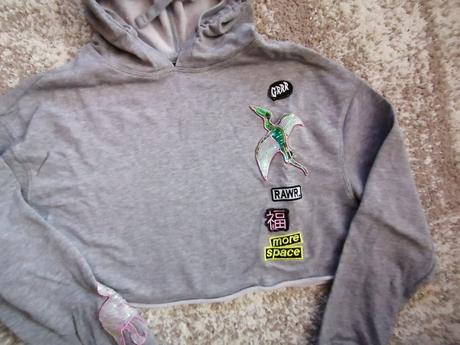 Mikinka tally weijl, tally weijl,170