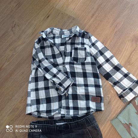 Košele po kuse, 104