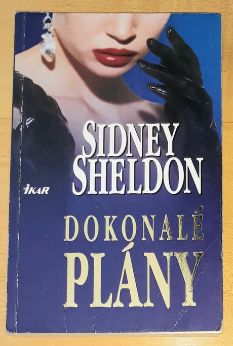 Dokonalé plány, sidney sheldon,