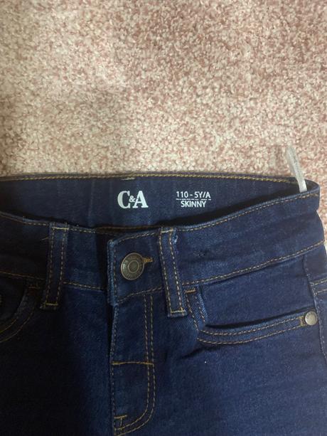 Chlapcenske rifle, c&a,110