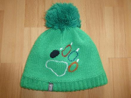 Čiapka jack wolfskin, jack wolfskin,122