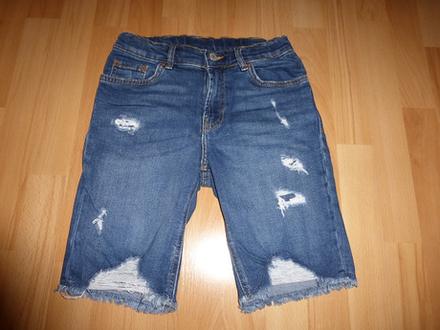 Riflové kraťase zara, zara,152