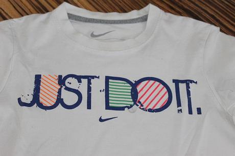 Tričko nike v. 8/10r., nike,134
